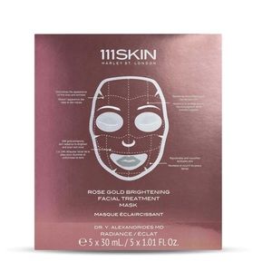 111 SKIN Skin Treatment Masks